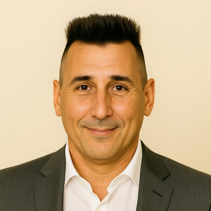 Kovács Zoltán portréja